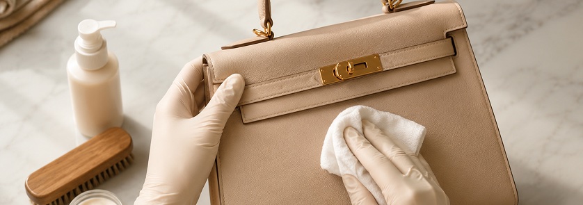 Cleaning luxury aftercare