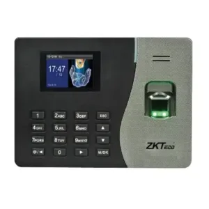 Biometrics Attendance System