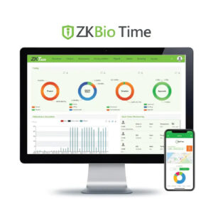 BioTime — Web Based Multi Location Centralized Time Management Solution 2
