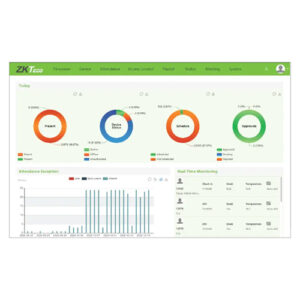 BioTime — Web Based Multi Location Centralized Time Management Solution 3