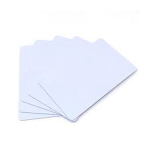Proximity Blank PVC ID Card