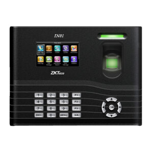 ZKTeco iNO1-A Fingerprint Attendance System
