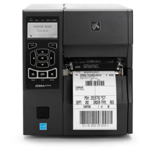 ZT410-2 Industrial Barcode Printer