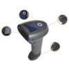 Zahabi ZS 5255S 2D Wired Barcode Scanner