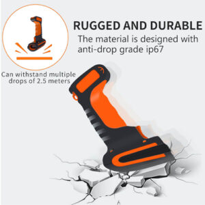 Zahabi ZT 9000W Industrial 2D Barcode Scanner 4