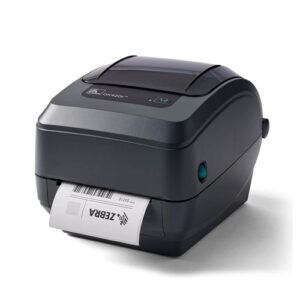 Zebra GK420T DESKTOP BARCODE PRINTING