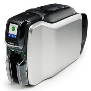 Zebra ZC300 2 Dual Sided ID Card Printer 1