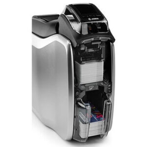 Zebra ZC300 2 Dual Sided ID Card Printer 2